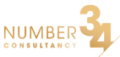 Number 34 Consultancy Logo