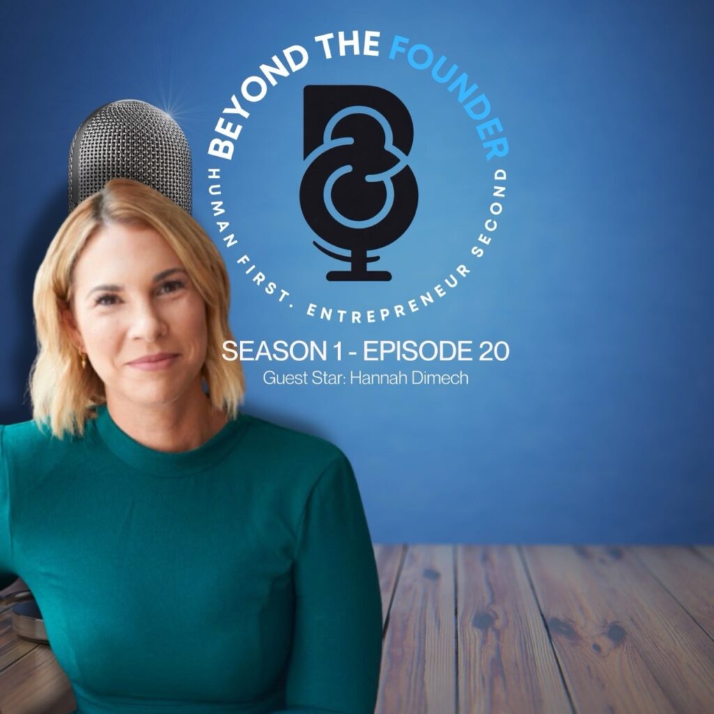 Beyond the Founder graphic